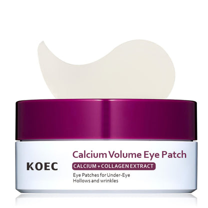 Calcium Collagen Eye Patch