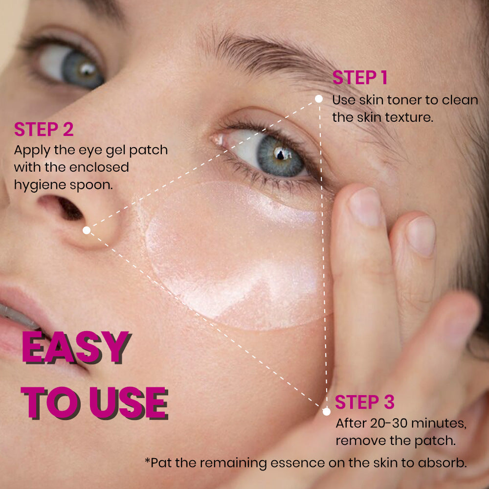 Calcium Collagen Eye Patch