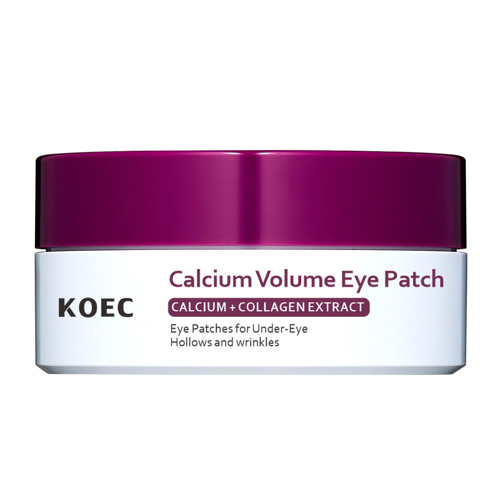 Calcium Collagen Eye Patch