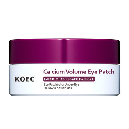 Calcium Collagen Eye Patch