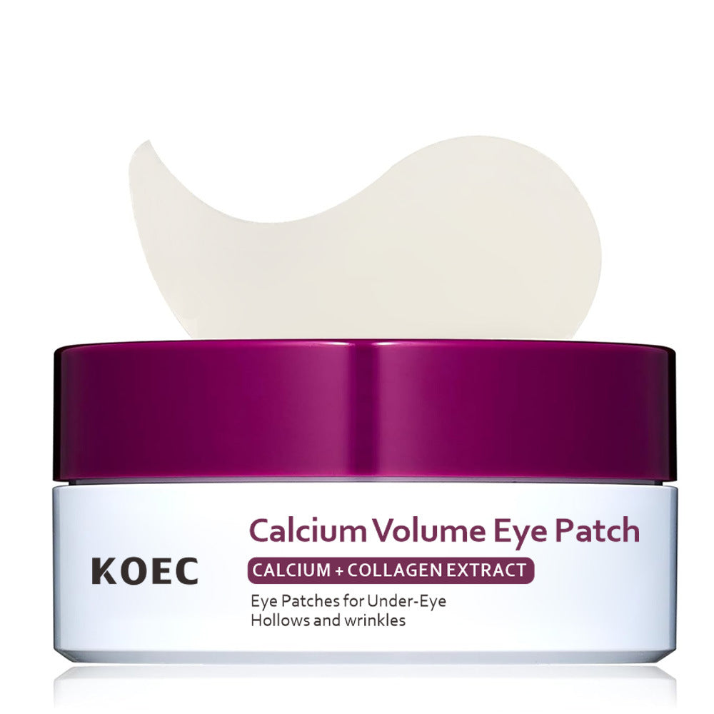 Calcium Collagen Eye Patch