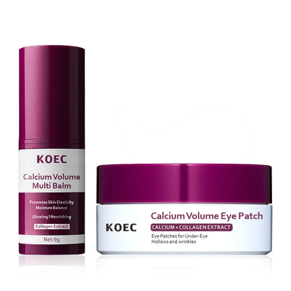 Calcium Collagen Eye Patch
