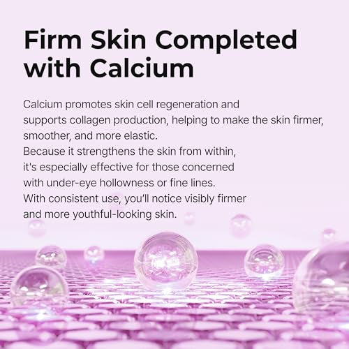 Calcium Factor Eye Mask
