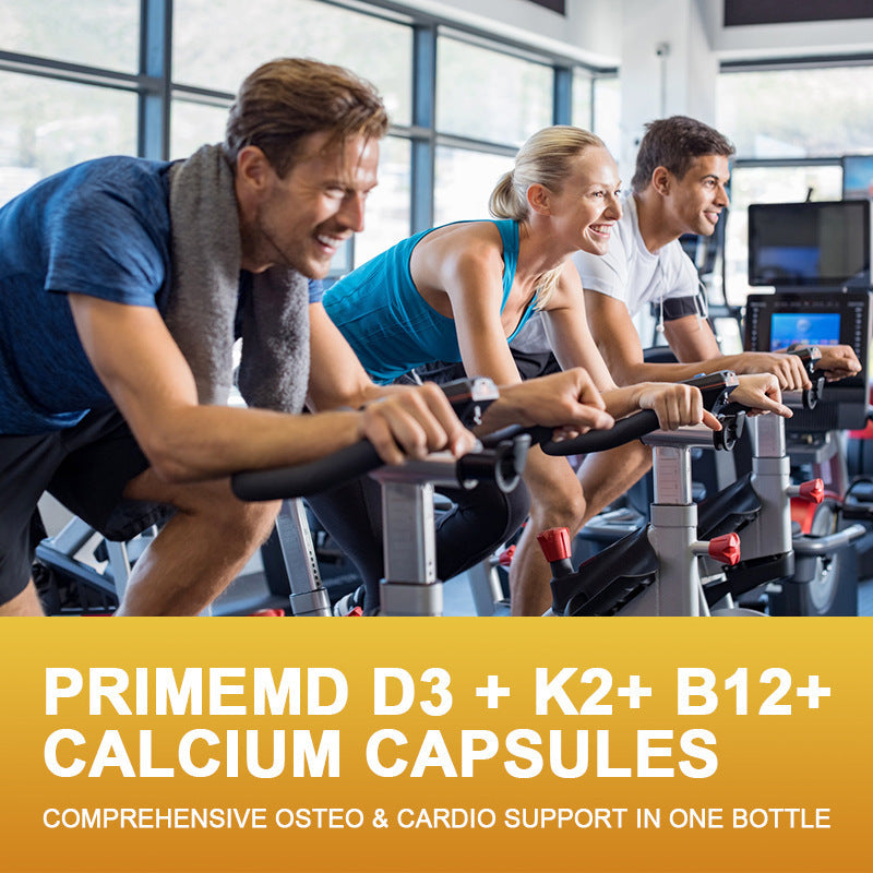 Calcium Soft Capsules