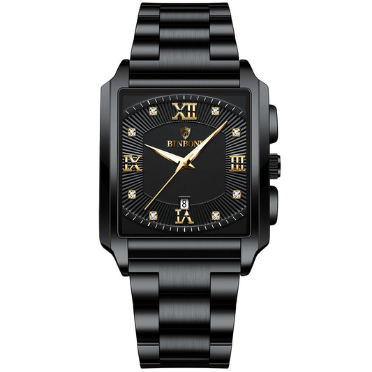 Calendar Quartz Watch
