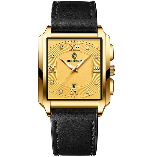 Calendar Quartz Watch