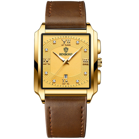 Calendar Quartz Watch