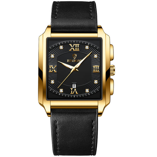 Calendar Quartz Watch