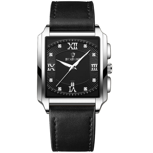 Calendar Quartz Watch