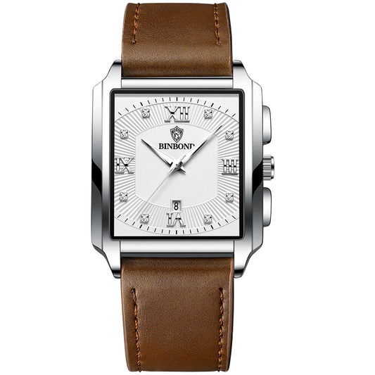 Calendar Quartz Watch