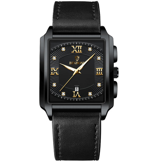Calendar Quartz Watch