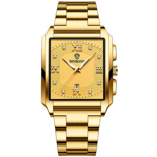 Calendar Quartz Watch
