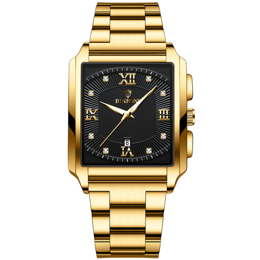 Calendar Quartz Watch