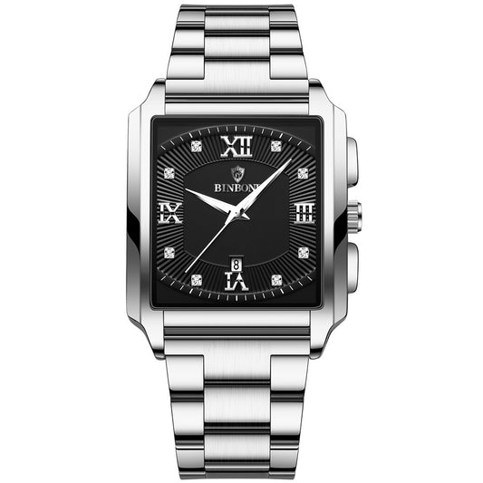 Calendar Quartz Watch