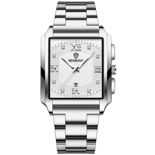 Calendar Quartz Watch