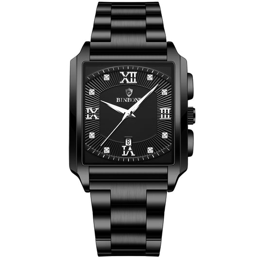 Calendar Quartz Watch