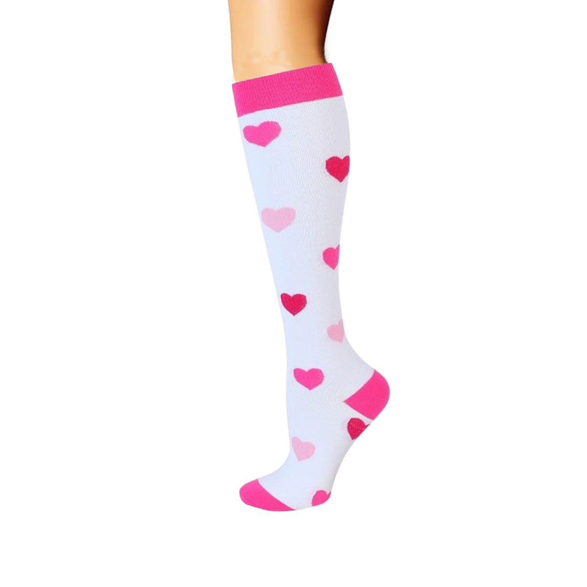 Calf Compression Socks for Sports and Fitness