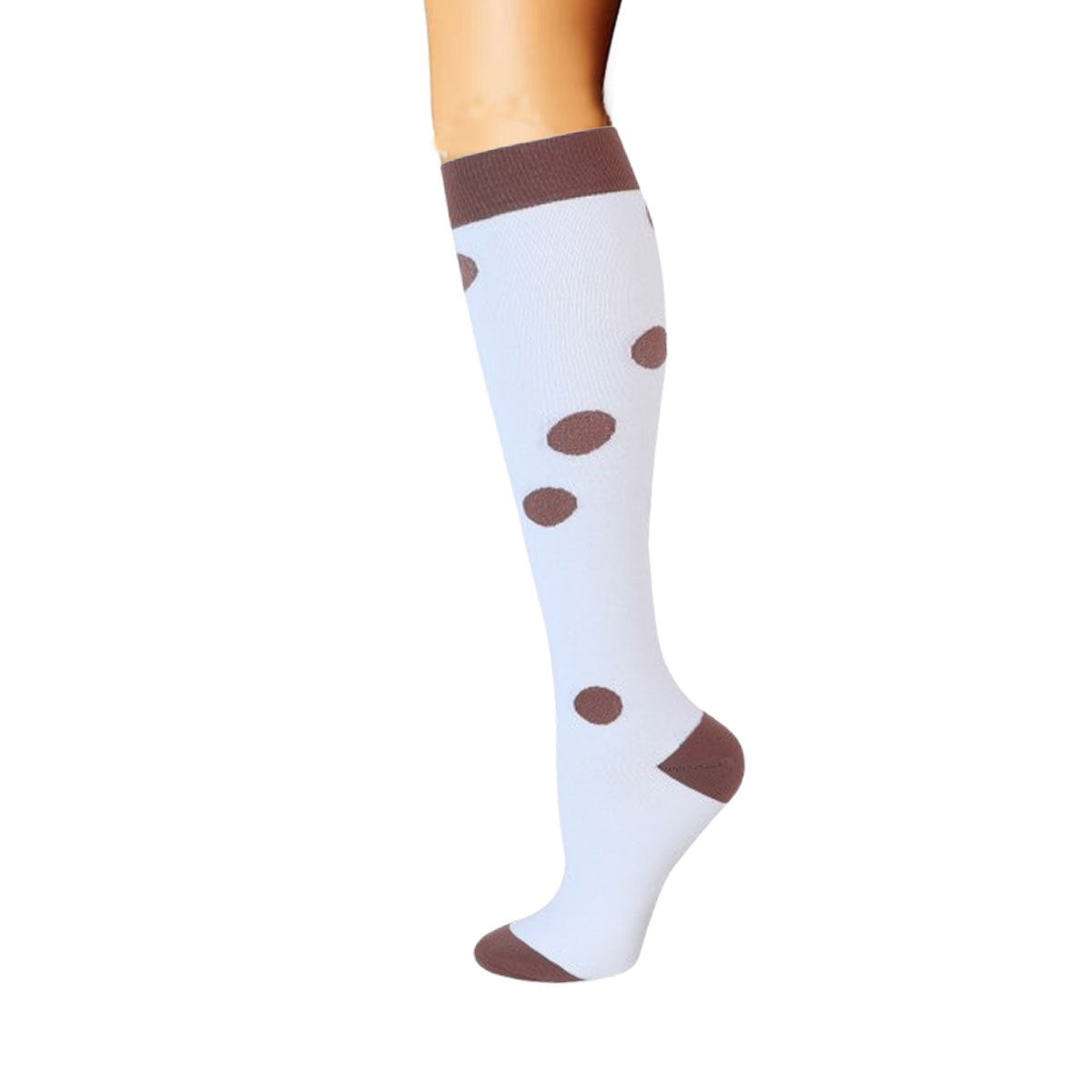 Calf Compression Socks for Sports and Fitness