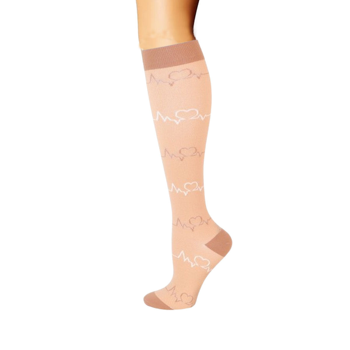 Calf Compression Socks for Sports and Fitness