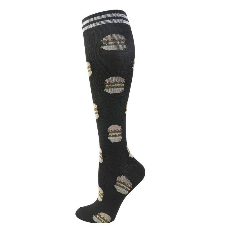 Calf Compression Socks for Sports and Fitness