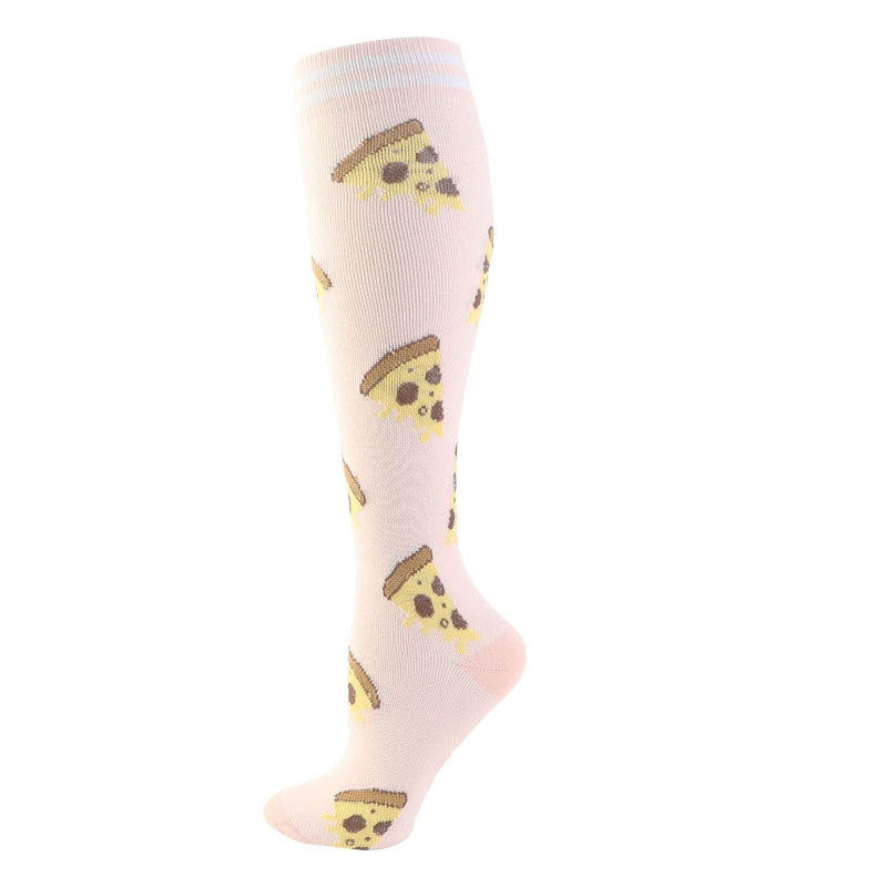Calf Compression Socks for Sports and Fitness