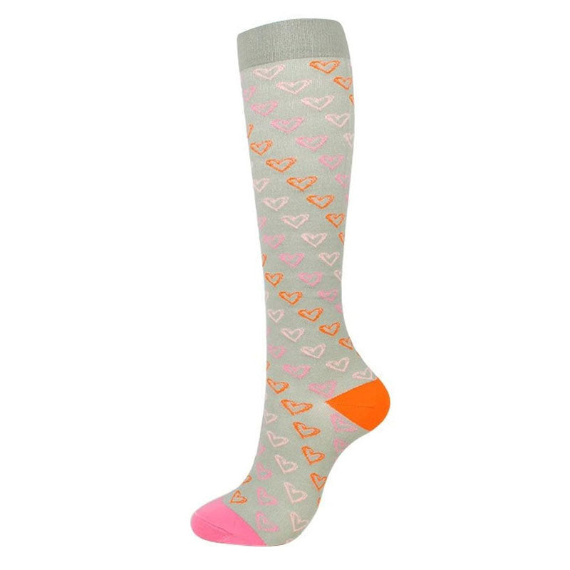 Calf Compression Socks for Sports and Fitness