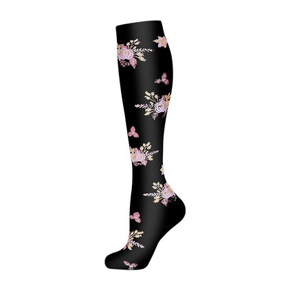Calf Compression Socks for Sports and Fitness