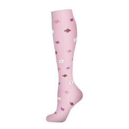 Calf Compression Socks for Sports and Fitness