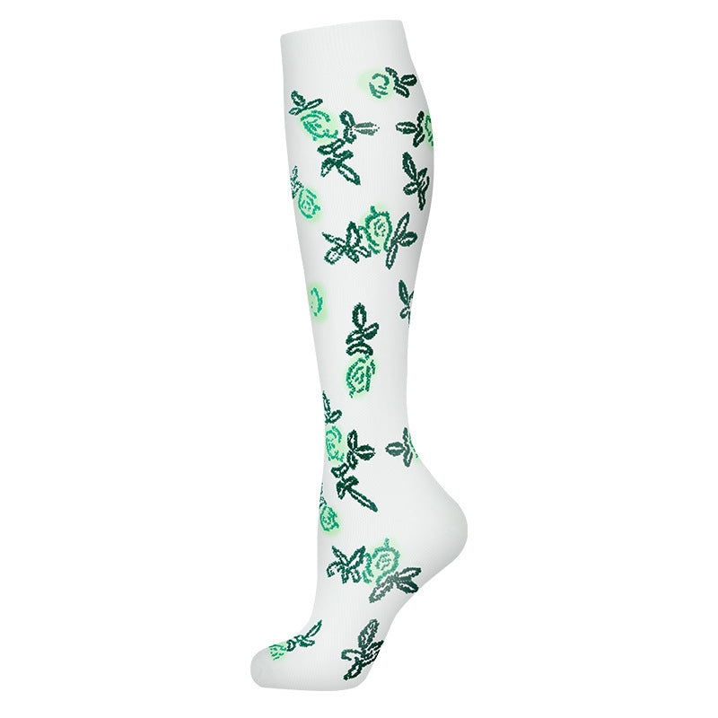 Calf Compression Socks for Sports and Fitness