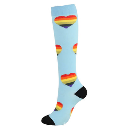 Calf Compression Socks for Sports and Fitness