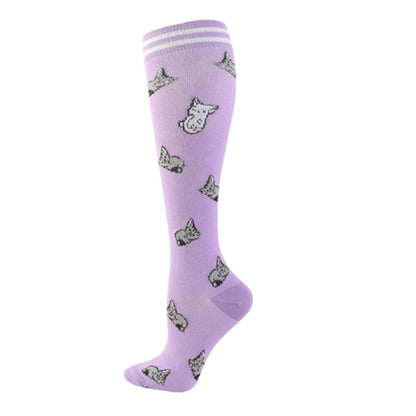 Calf Compression Sports Socks