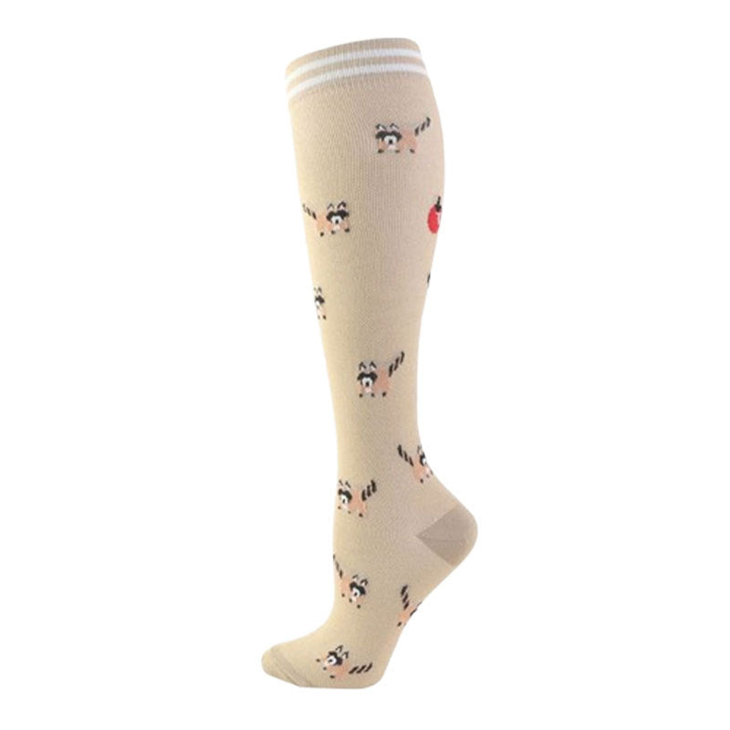 Calf Compression Sports Socks