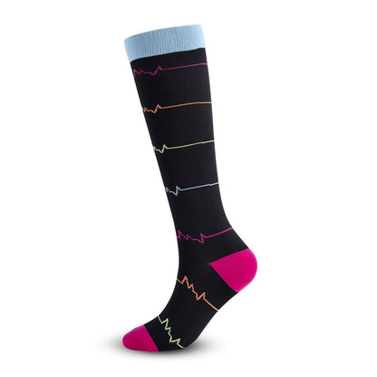 Calf Compression Sports Socks