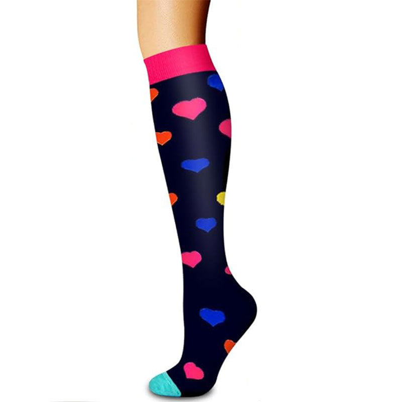 Calf Compression Sports Socks