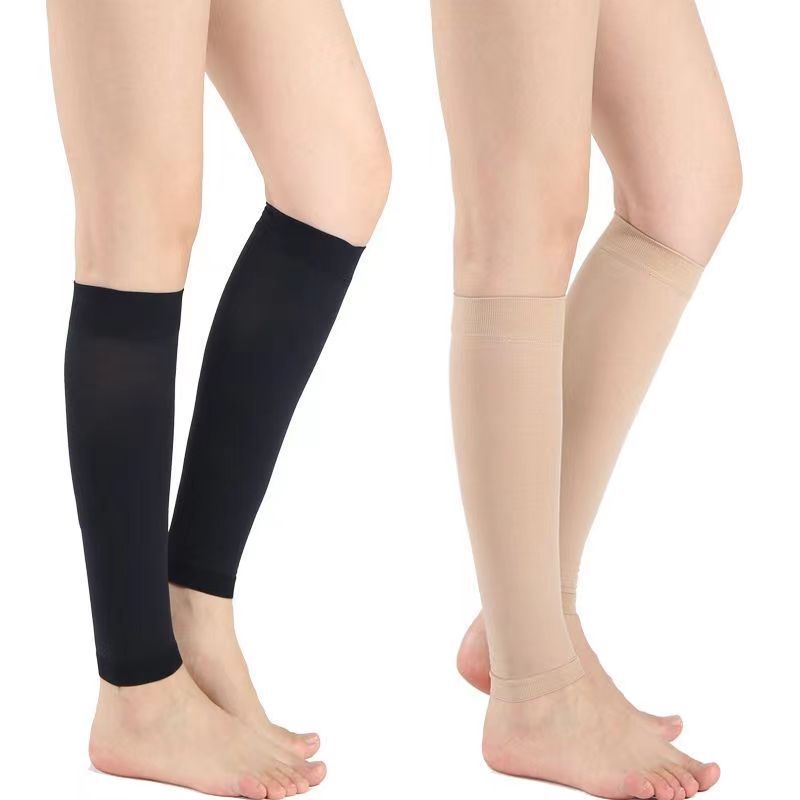 Calf protection socks