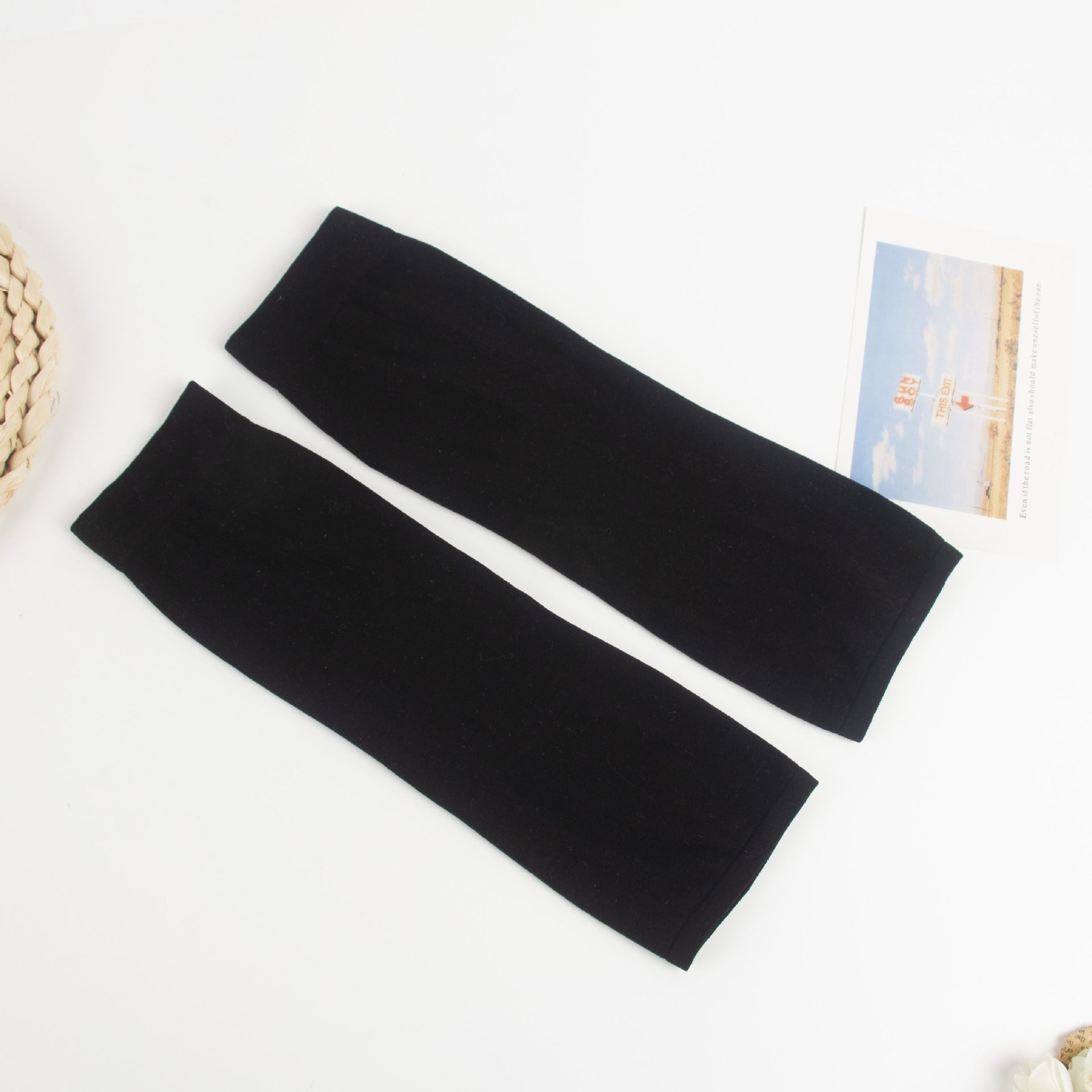 Calf protection socks