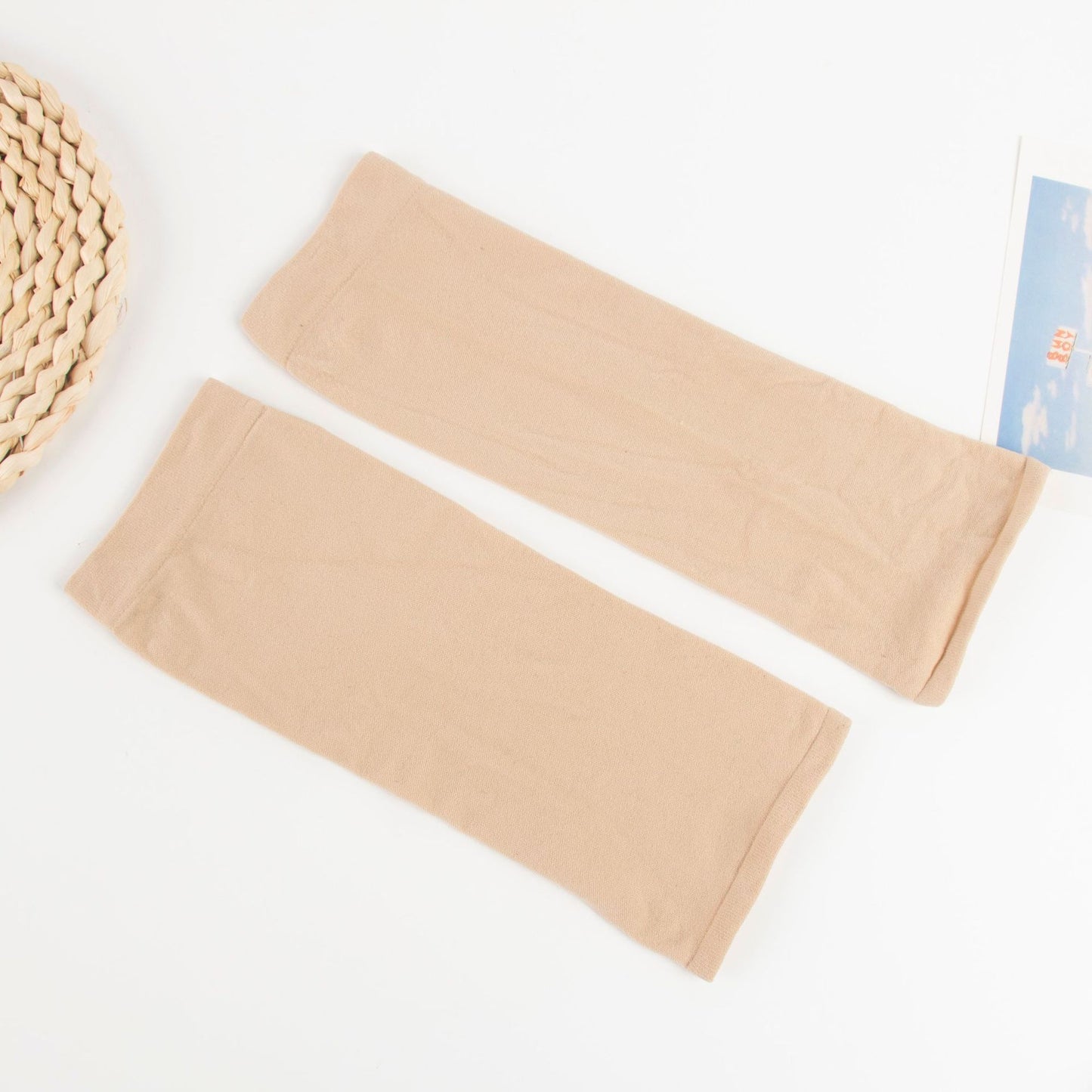 Calf protection socks