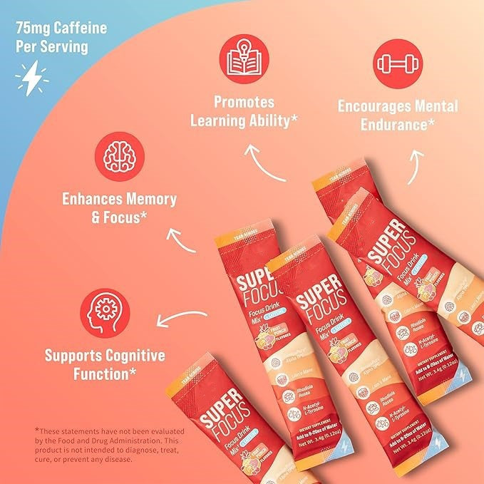 Calming magnesium powder