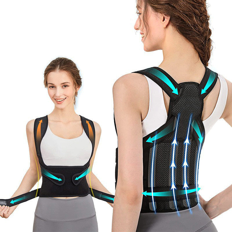 Camel Back Corrector