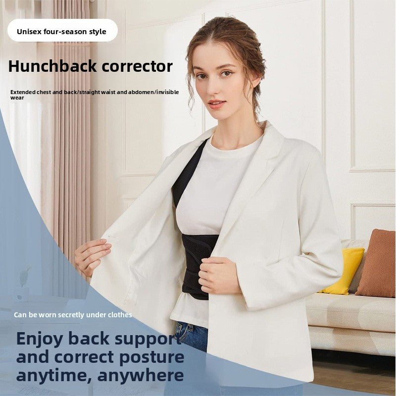 Camel Back Corrector
