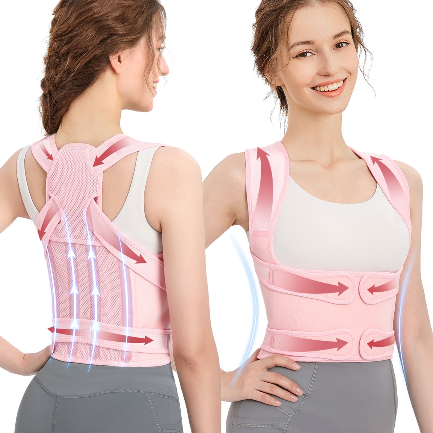 Camel Back Corrector