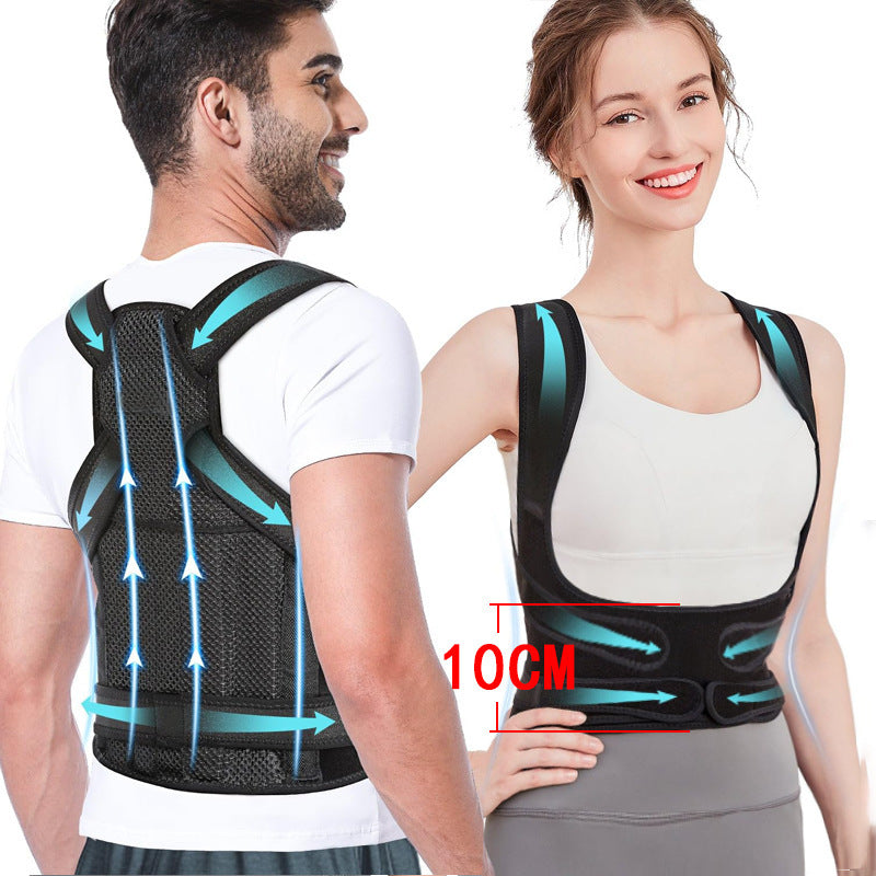 Camel Back Corrector