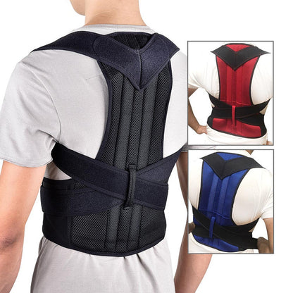Camelback correction belt