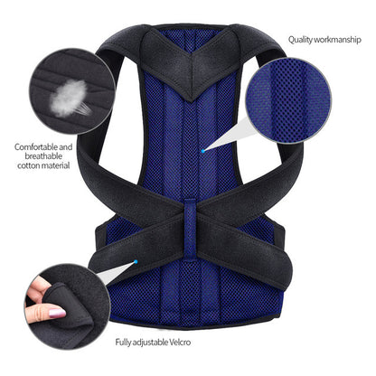 Camelback correction belt