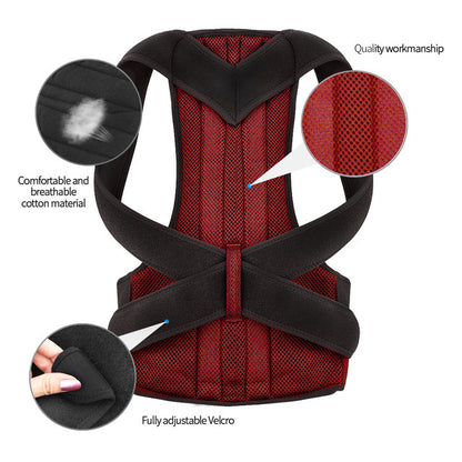 Camelback correction belt