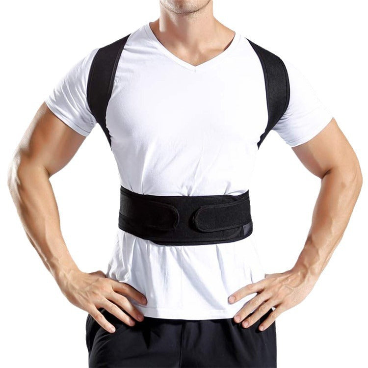 Camelback correction belt