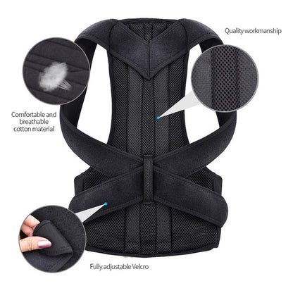 Camelback correction belt