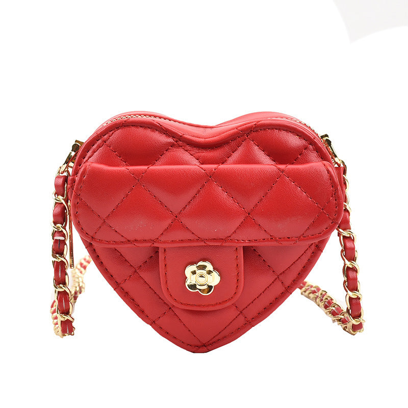 Camellia Crossbody Bag for Children