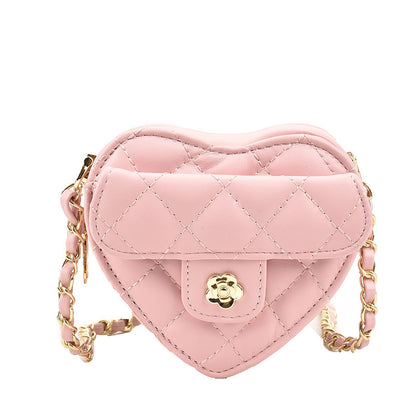 Camellia Crossbody Bag for Children