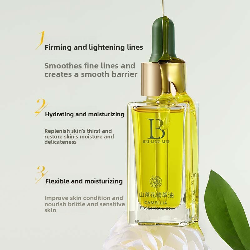Camellia Essence Oil Hydrating Brightening